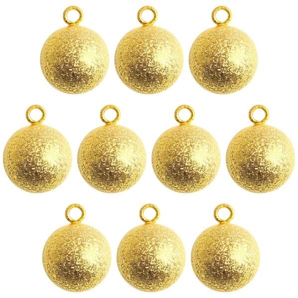 日本紐釦貿易 水琴鈴 丸型 チヂミ