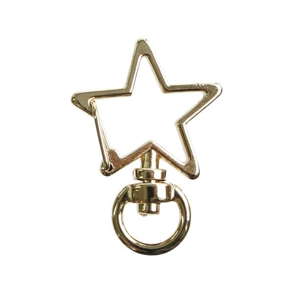 日本紐釦貿易 チャームナスカン 星