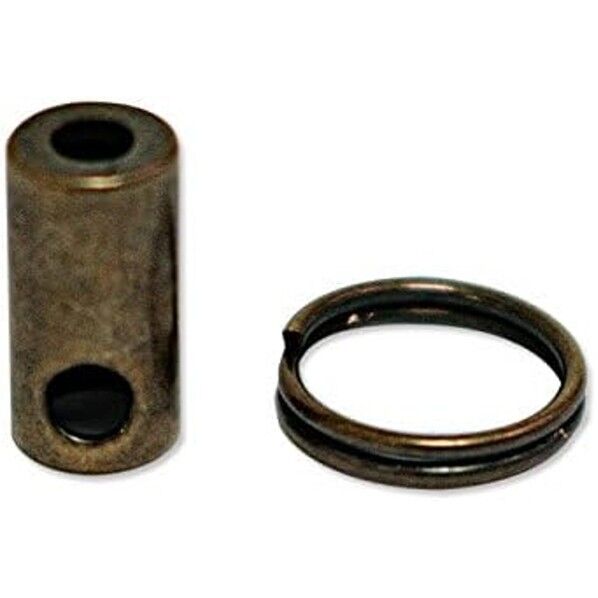 日本紐釦貿易 ストラップパーツセット AG