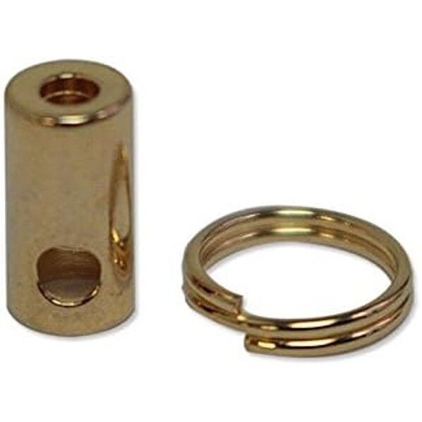 日本紐釦貿易 ストラップパーツセット G