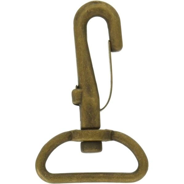 日本紐釦貿易 バッグ用ナスカン