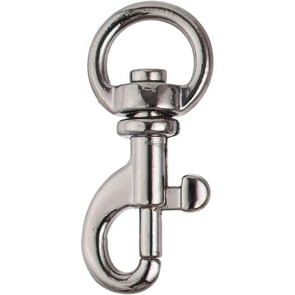 日本紐釦貿易 バッグ用ナスカン