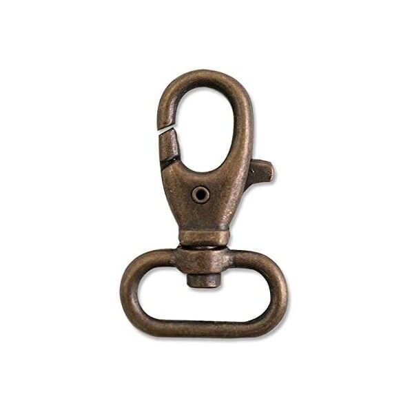 日本紐釦貿易 バッグ用ナスカン