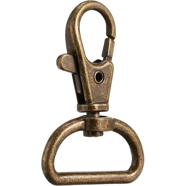 日本紐釦貿易 バッグ用ナスカン