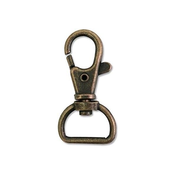 日本紐釦貿易 バッグ用ナスカン