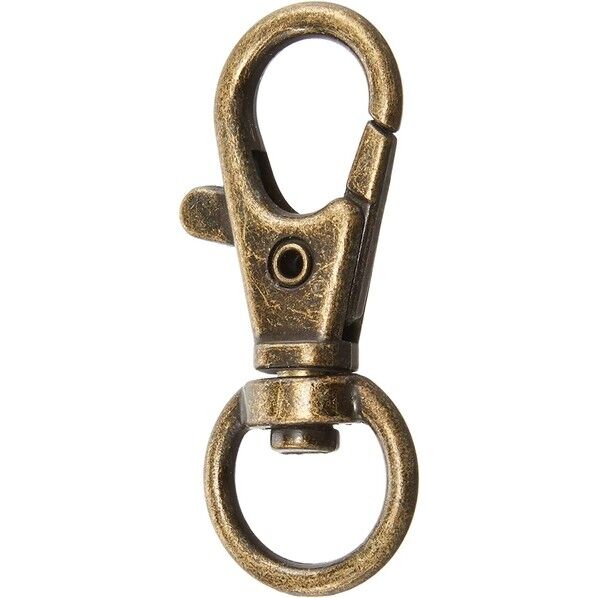 日本紐釦貿易 バッグ用ナスカン