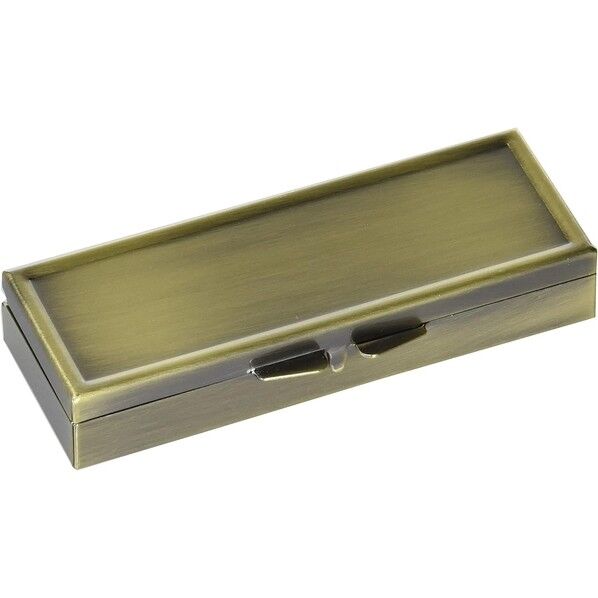 日本紐釦貿易 ピルケース 長方形