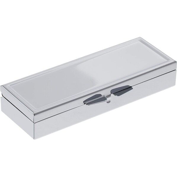 日本紐釦貿易 ピルケース 長方形