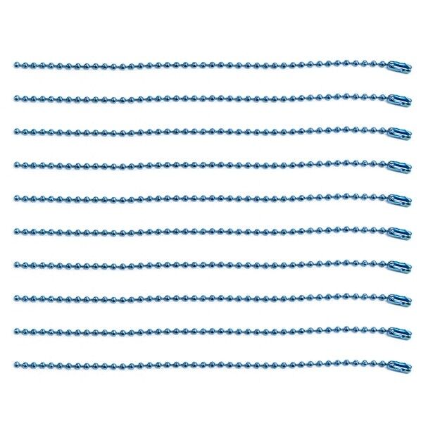 日本紐釦貿易(Nippon Chuko) カラーボールチェーン