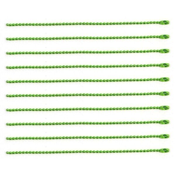 日本紐釦貿易(Nippon Chuko) カラーボールチェーン