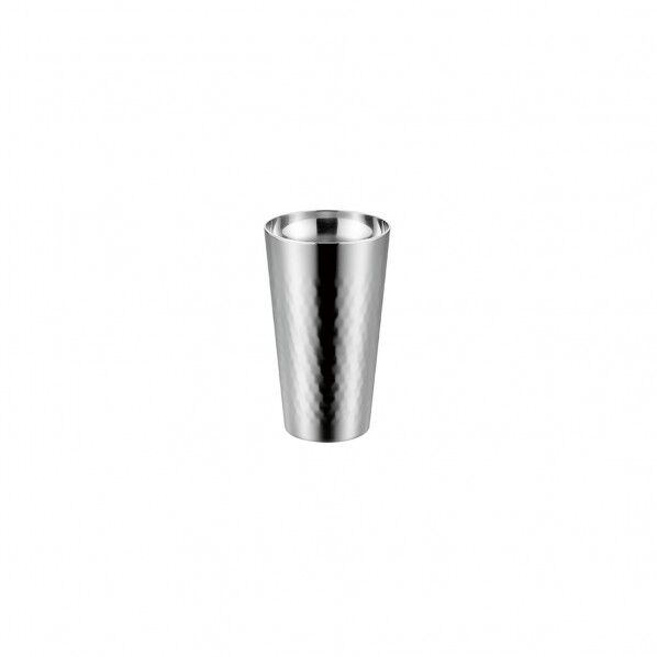 チタン二重タンフﾞラー240ml ミラー