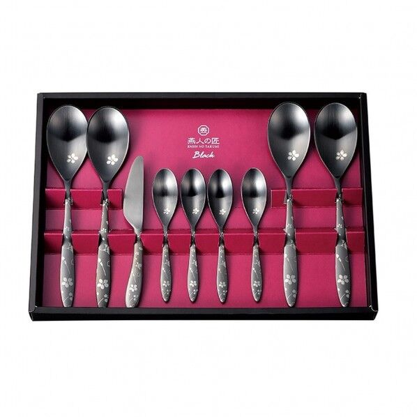 桜吟・カトラリー9pcs