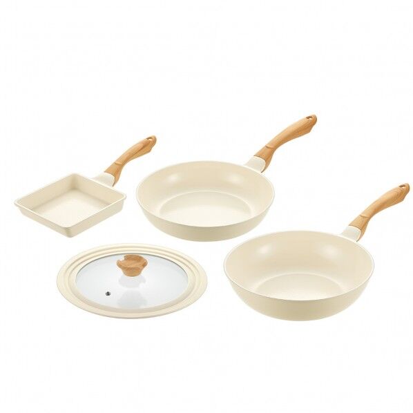 フライパン玉子焼炒鍋