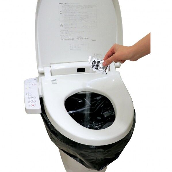 ATトイレの凝固剤 100個入 35663 1セット