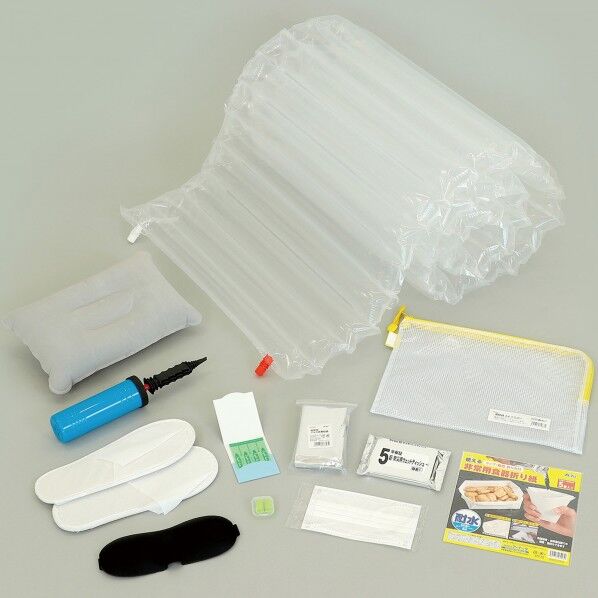 帰宅困難者支援12点セットII