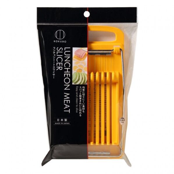 KULO ランチョンミートスライサー