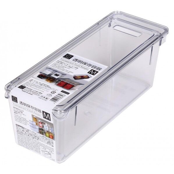 透明保存容器 M