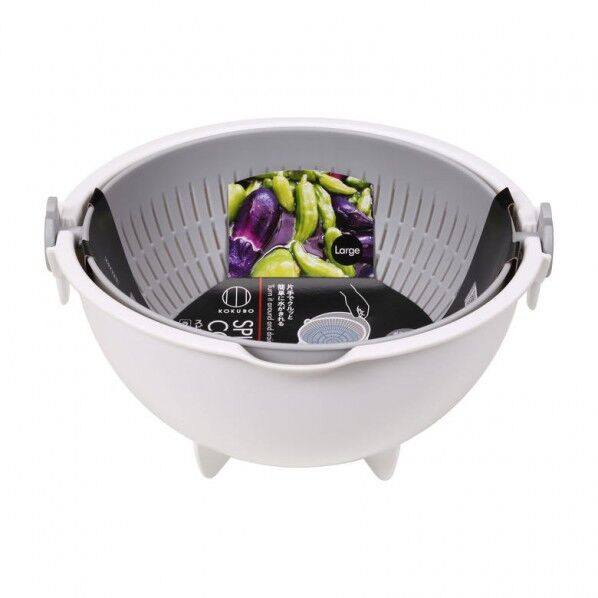 KULOスピンホイールコランダーラージ