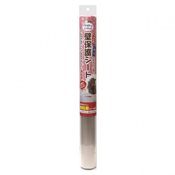 壁保護シート・強粘タイプS PIP01S 1個