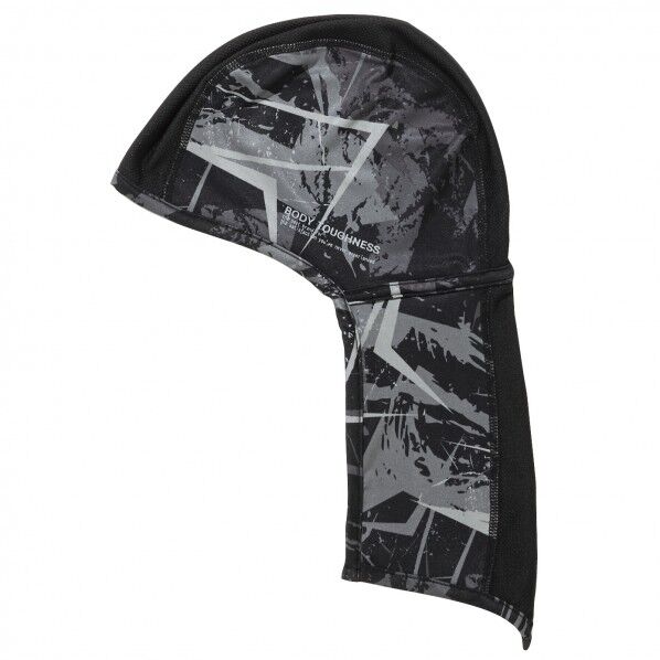 カバー付ヘッドキャップ CM×BK