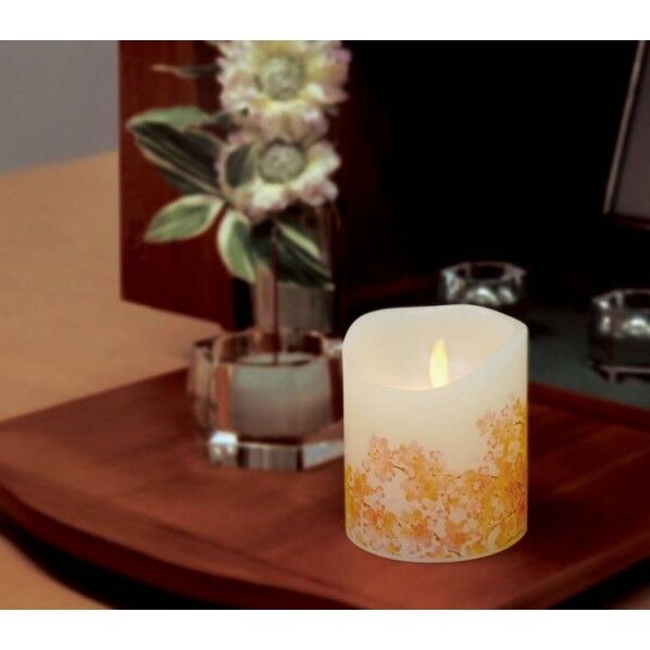 LEDキャンドル 灯ととなり 桜