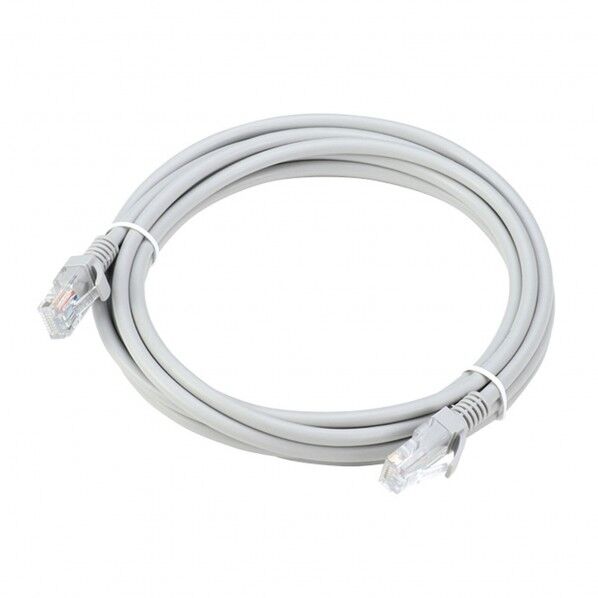 LANケーブル3m(Cat5e準拠・ツメ割れ防止) 92083 1本