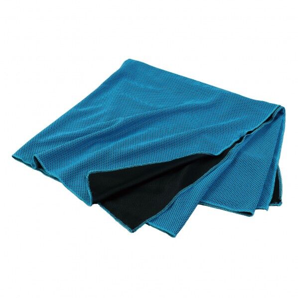 冷感タオル 超大判サイスﾞスカイフﾞルー