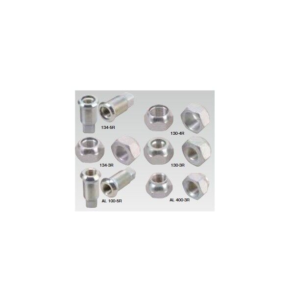 フロントナット24ミリL