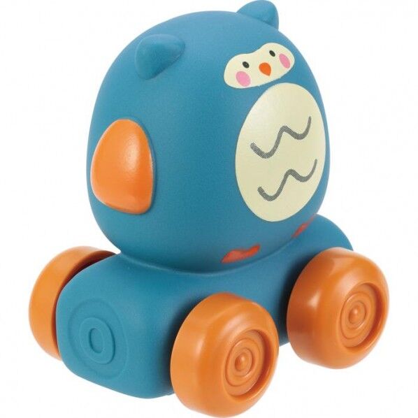 ぷにぷにアニマルカー とりのなかまたち