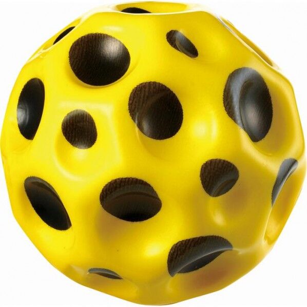 ハイバウンスボール 黄