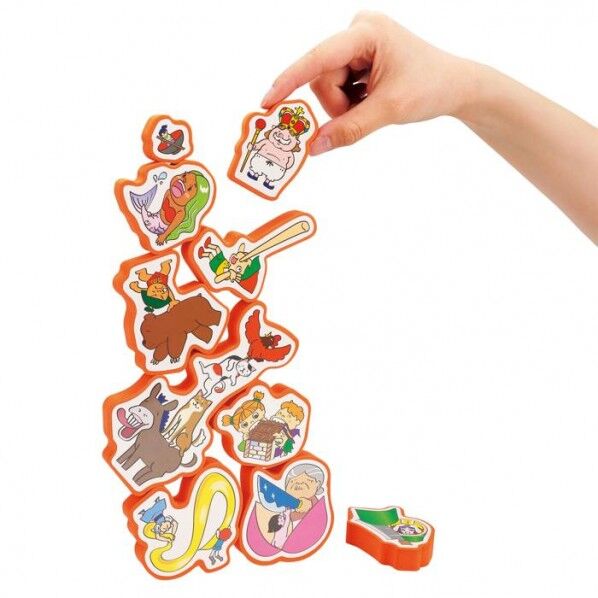 つみあゲーム むかしばなし 21623 1枚...