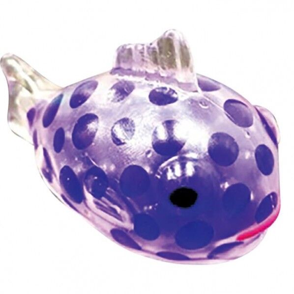 うきぷに海洋生物スクイーズ 21702 1個...