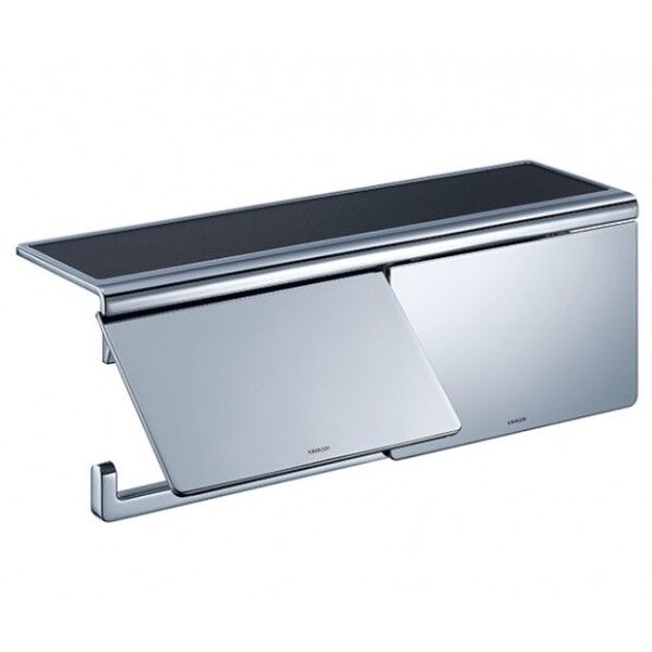 ダブルペーパーホルダー