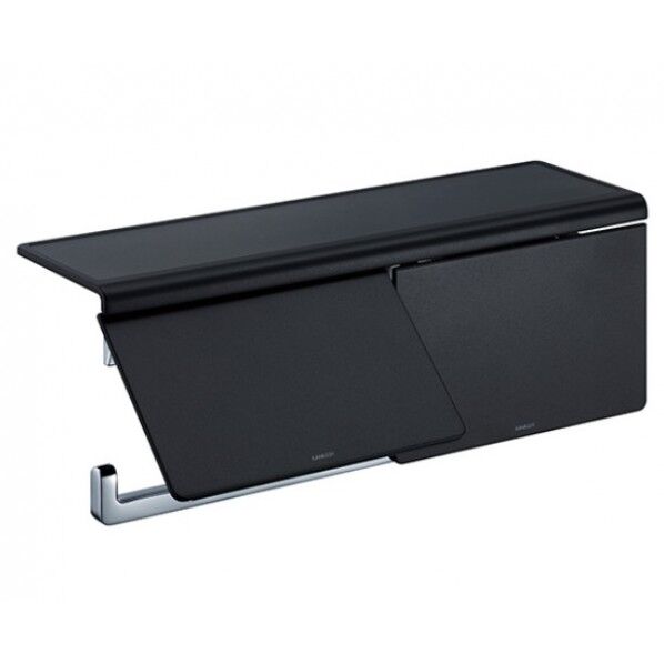 ダブルペーパーホルダー