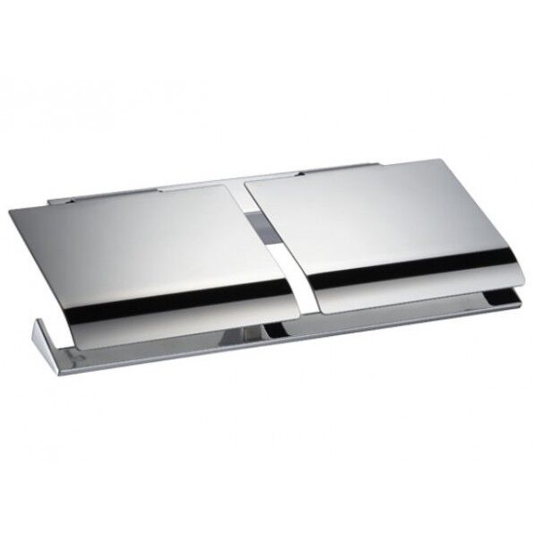 ダブルペーパーホルダー