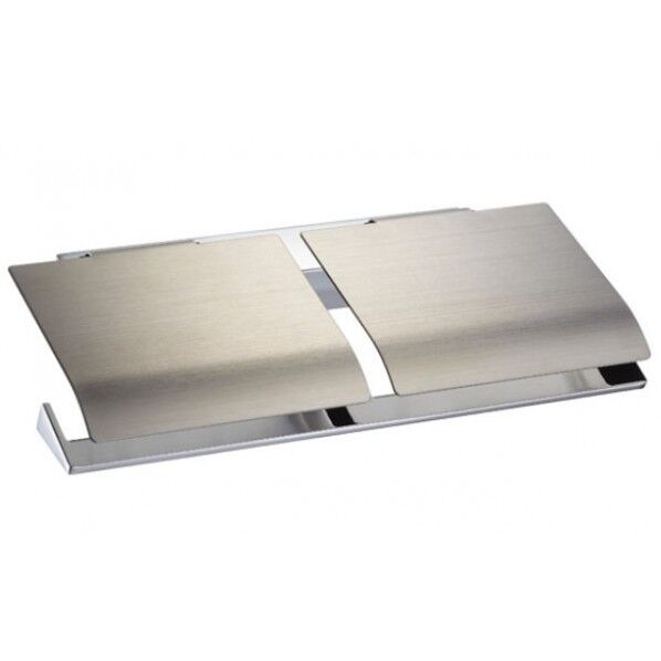 ダブルペーパーホルダー