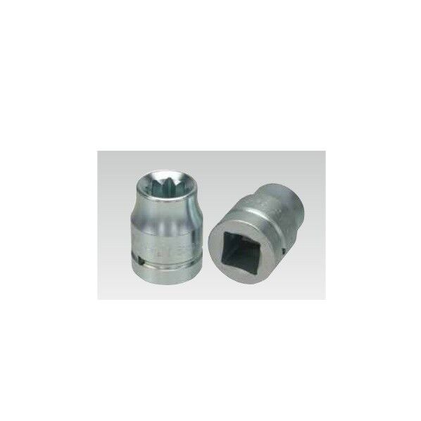 フラッシュツール 25.4角スーパースリムインナーナットソケット 17mm 8WGQ-17 1点