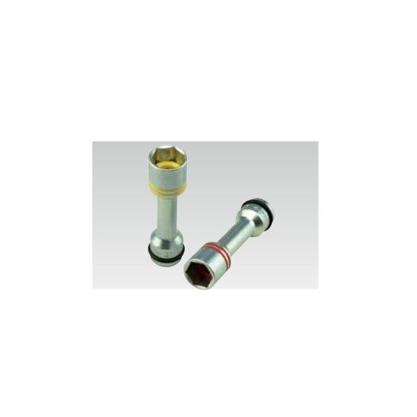 フラッシュツール 12.7角ショートナット用浅口ソケット 19mm 4WK-19 1点