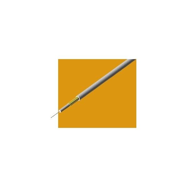 50Ω同軸ケーブル 充実タイプ ( 8D-2W ) ( 2重編組シールド )