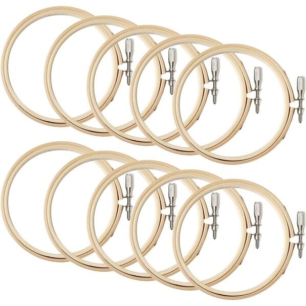 日本竹品工業 刺しゅう枠 内径