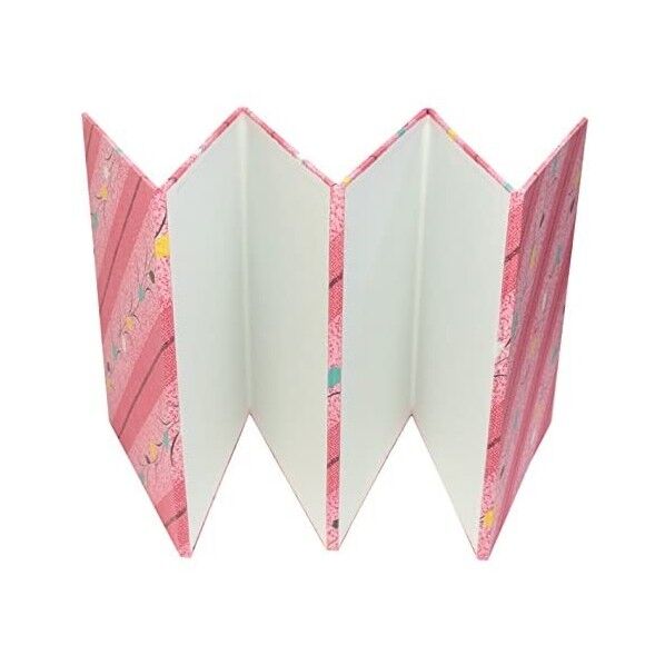 コンサイス 両面総布6つ折りヘラ台