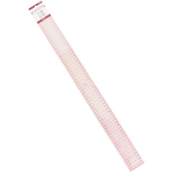 コンサイス 洋裁方眼定規 メモリ張合せ