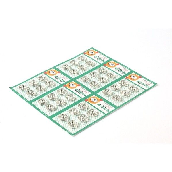 石崎プレス 500番 スナップ 3番