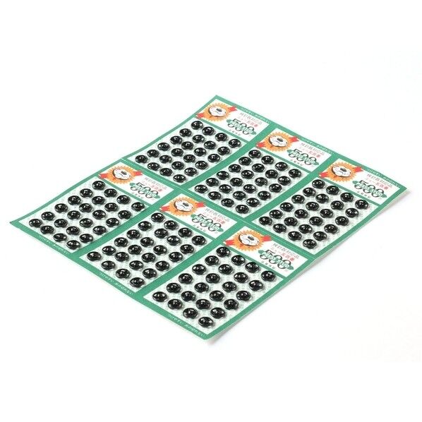 石崎プレス 500番 スナップ 00番