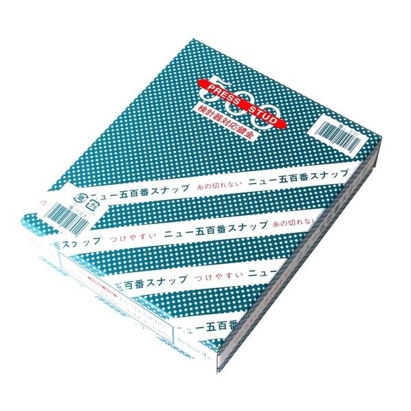 石崎プレス 500番 スナップ 000番