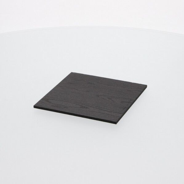 弁当容器 ワン折重 共蓋 41 黒焼杉