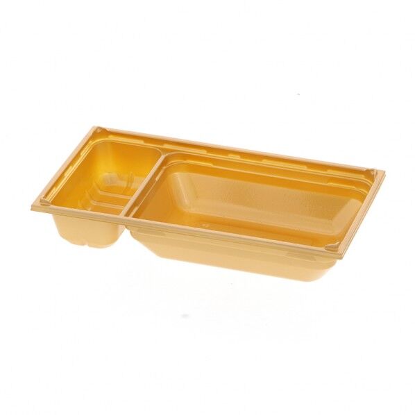 弁当容器 ワン折重 底 73×38B 金