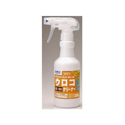 ウロコクリーナートリガー付 300g US-101 1本