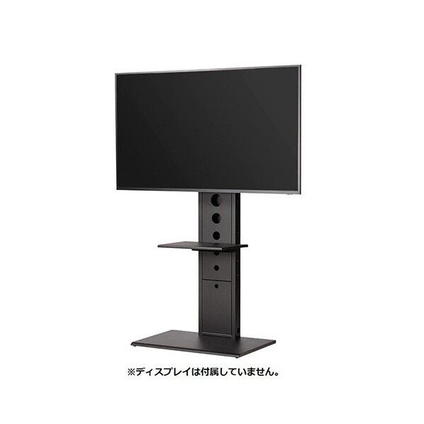エス・ディ・エス 大型ディスプレイ用壁寄せスタンド MT-W80 1個...