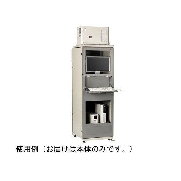 まもる君 Standard 1枚扉 天井クーラー200Vタイプ L PS-171TC-02 1台